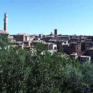 Camollia Bed & Breakfast Siena